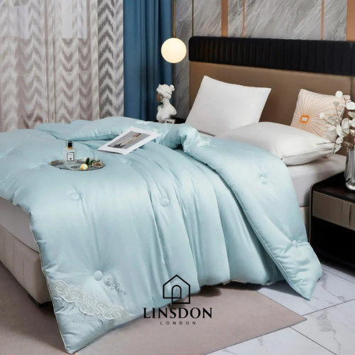 Winter Tencel Quilt ( Made From Natural Tencel wood Pulp )