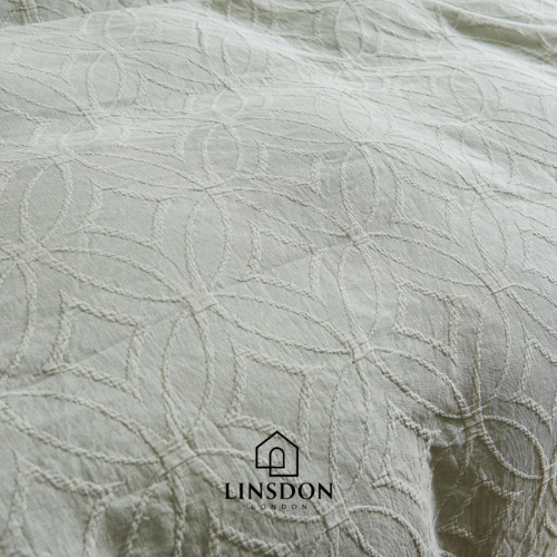 Linen Cotton Waeved Ac Quilt ( Made From Lyocell Fiber )