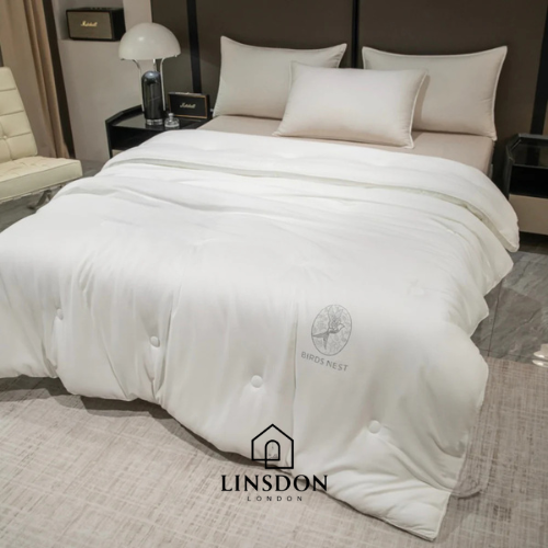 Birdnest Winter Tencel Quilt ( Made From Natural Tencel wood Pulp )