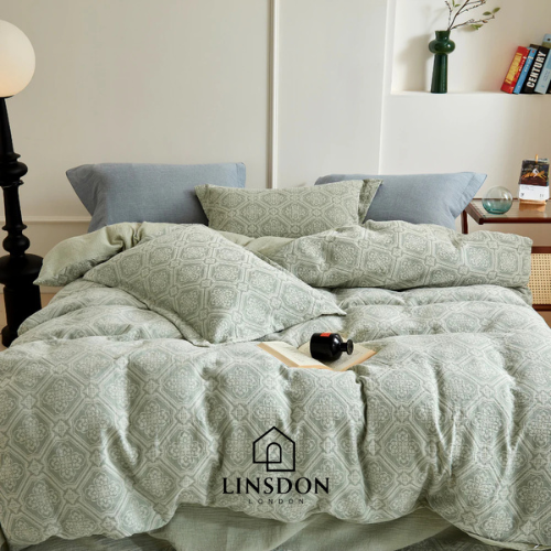 Sovereign Linen Cotton Waeved Ac Quilt ( Made From Lyocell Fiber )