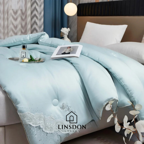 Winter Tencel Quilt ( Made From Natural Tencel wood Pulp )