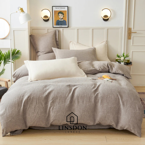 Tree Linen Cotton Waeved Ac Quilt ( Made From Lyocell Fiber )