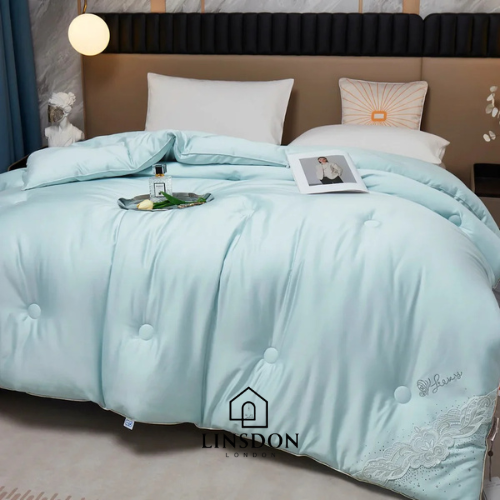 Winter Tencel Quilt ( Made From Natural Tencel wood Pulp )