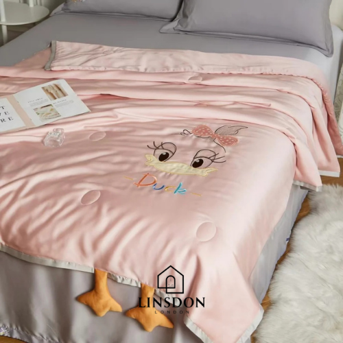 Linsdon Kids Tencel Quilt