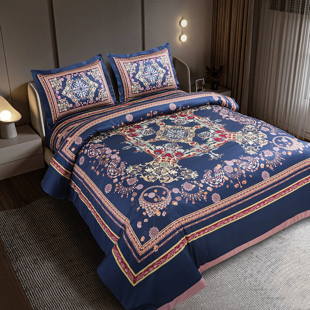 Roman Luxe Bedsheet