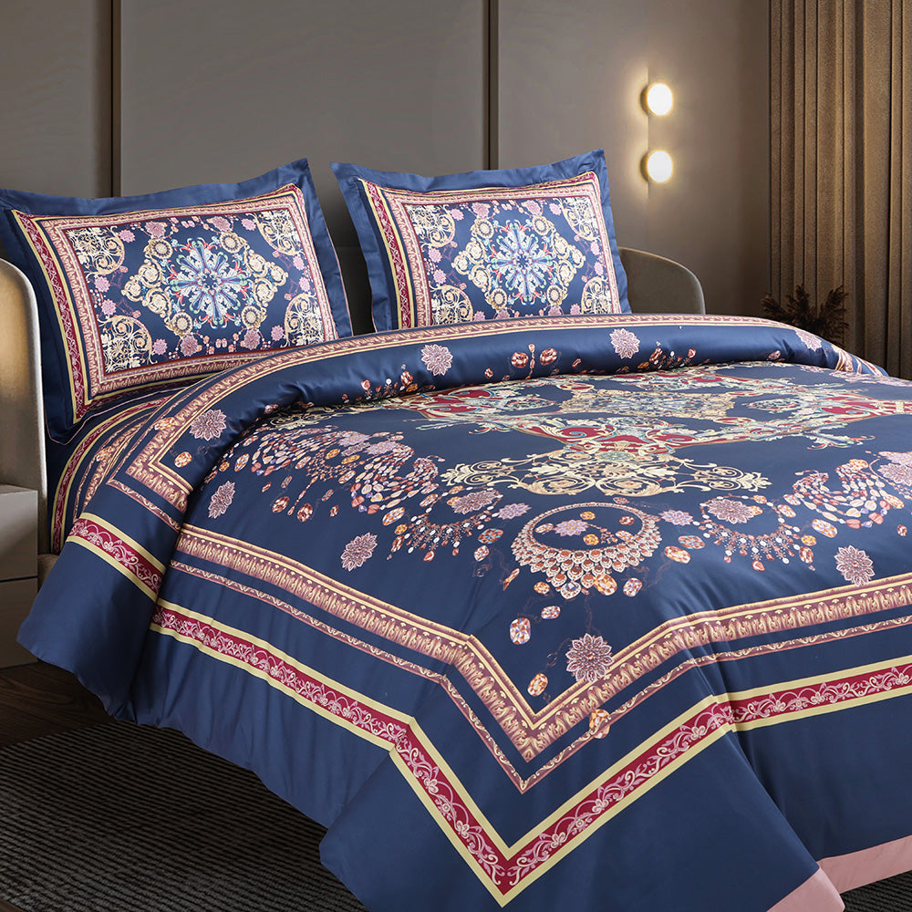 Roman Luxe Bedsheet