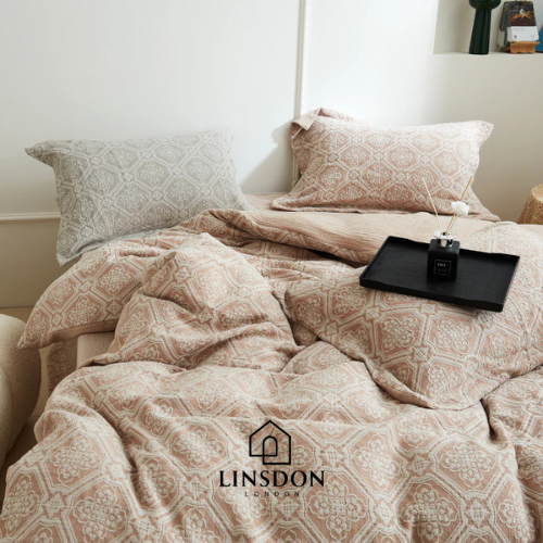 Sovereign Linen Cotton Waeved Ac Quilt ( Made From Lyocell Fiber )
