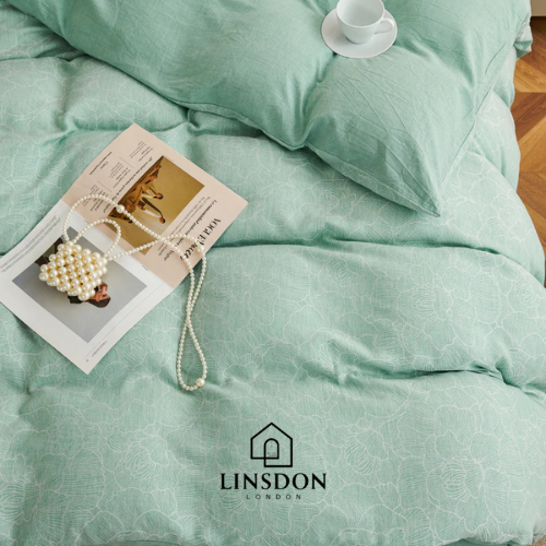 Linen Cotton jacquard Ac Quilt ( Made From Lyocell Fiber )