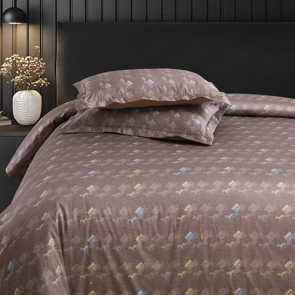 Roman Luxe Bedsheet