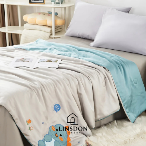 Linsdon Kids Tencel Quilt