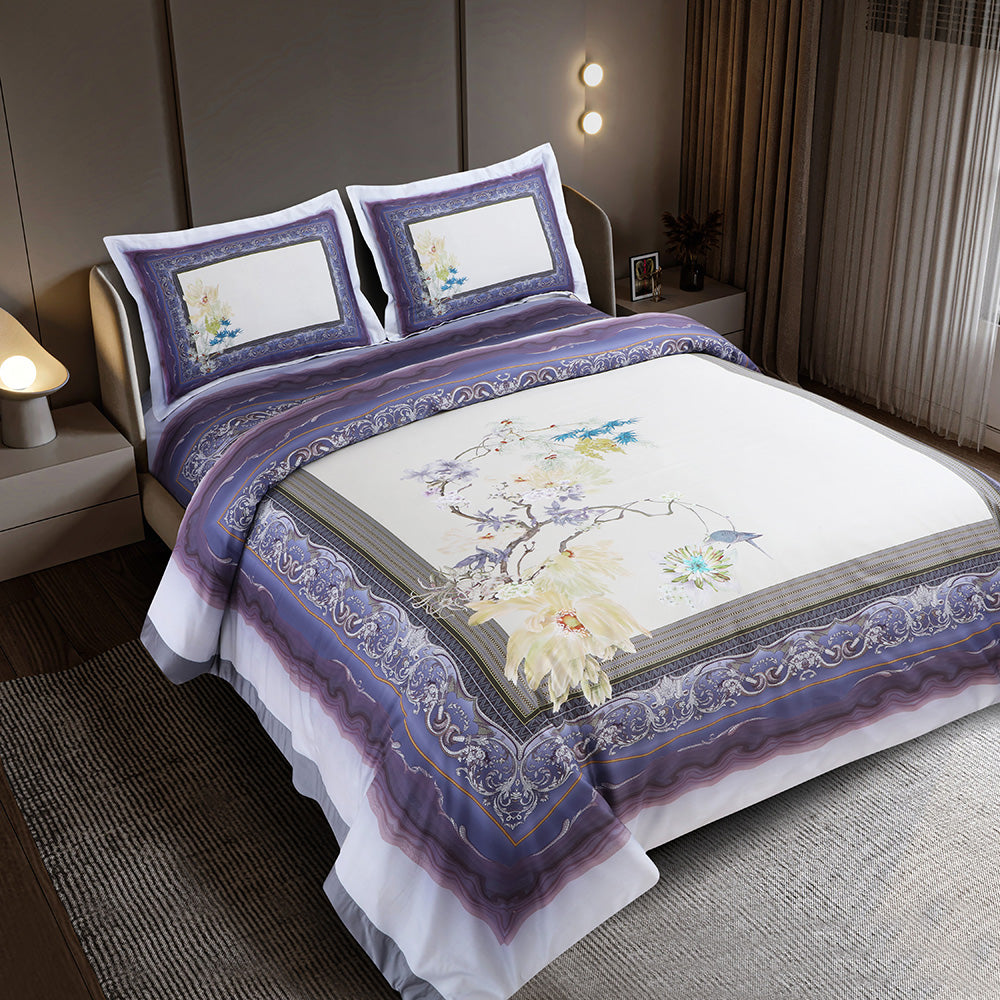 Roman Luxe Bedsheet