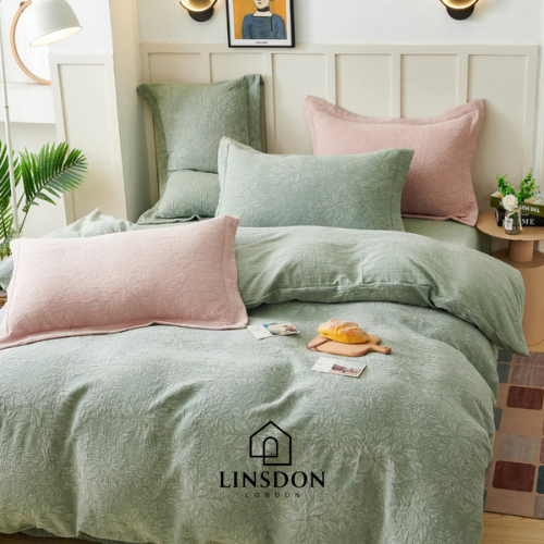 Spring Linen Cotton Waeved Ac Quilt ( Made From Lyocell Fiber )