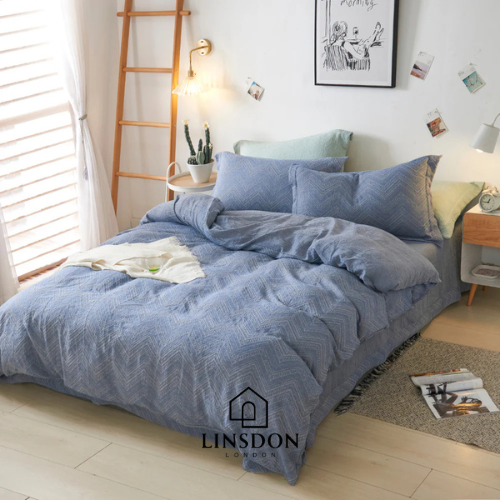 Linen Cotton Waeved Ac Quilt ( Made From Lyocell Fiber )