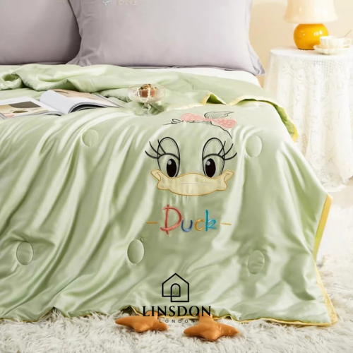 Linsdon Kids Tencel Quilt