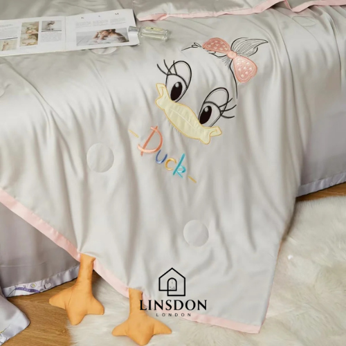 Linsdon Kids Tencel Quilt