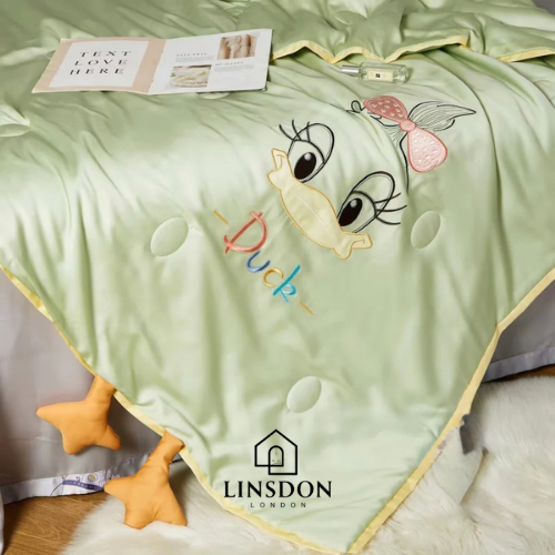 Linsdon Kids Tencel Quilt