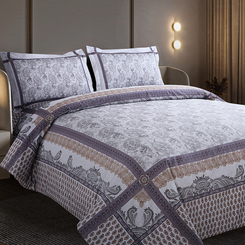 Roman Luxe Bedsheet