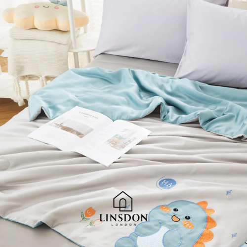 Linsdon Kids Tencel Quilt