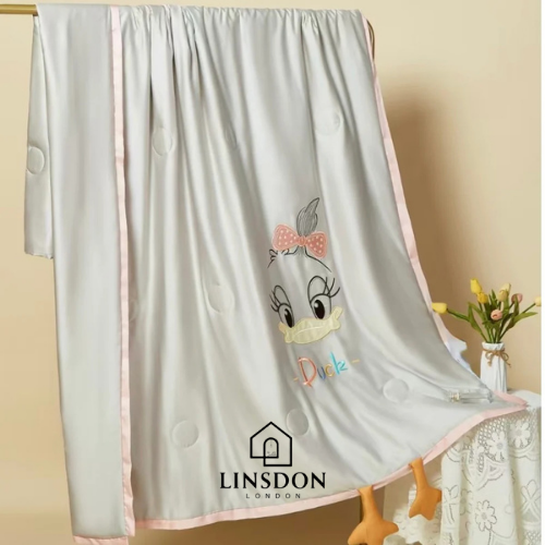 Linsdon Kids Tencel Quilt