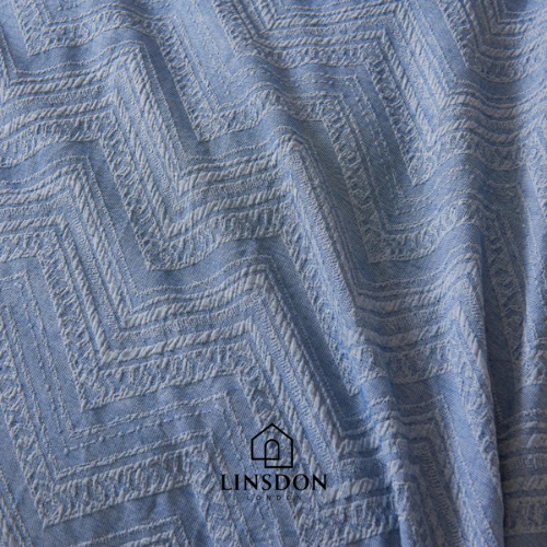 Linen Cotton Waeved Ac Quilt ( Made From Lyocell Fiber )