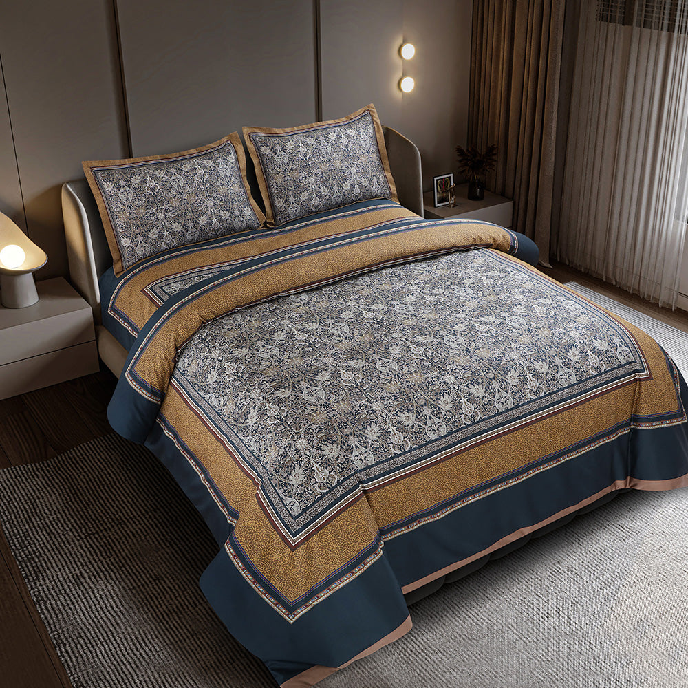 Roman Luxe Bedsheet