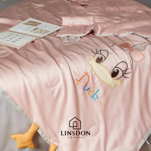 Linsdon Kids Tencel Quilt