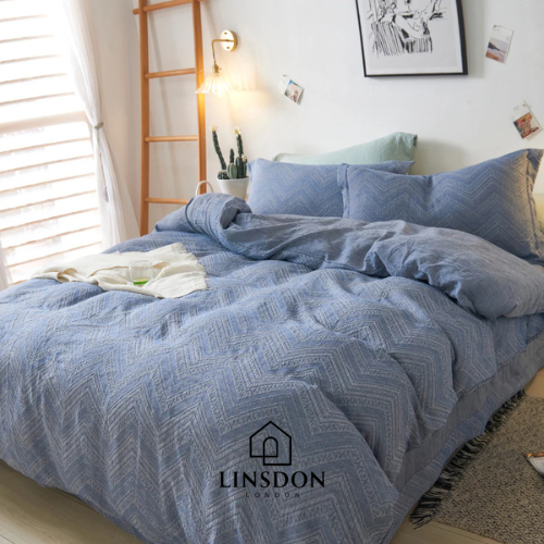 Linen Cotton Waeved Ac Quilt ( Made From Lyocell Fiber )