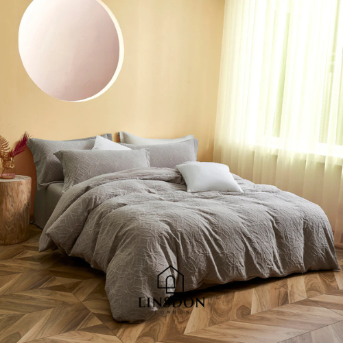 Linen Cotton Waeved Ac Quilt ( Made From Lyocell Fiber )