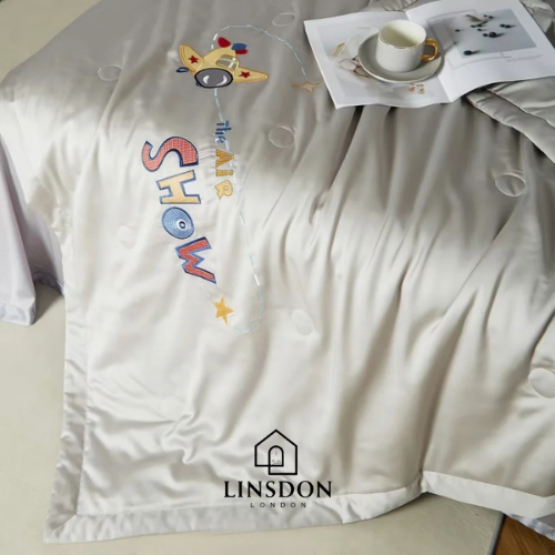 Linsdon Kids Tencel Quilt