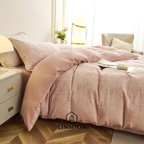Linen Cotton jacquard Ac Quilt ( Made From Lyocell Fiber )