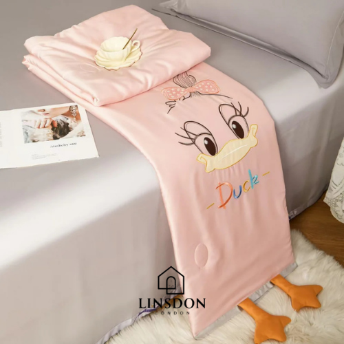 Linsdon Kids Tencel Quilt