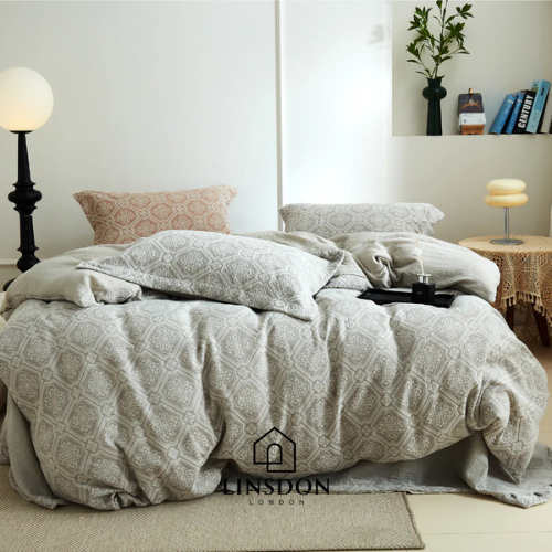 Sovereign Linen Cotton Waeved Ac Quilt ( Made From Lyocell Fiber )
