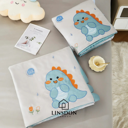 Linsdon Kids Tencel Quilt