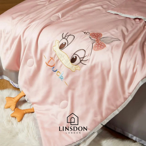 Linsdon Kids Tencel Quilt