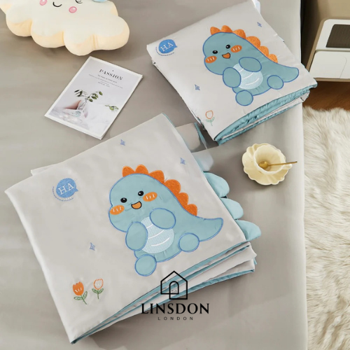 Linsdon Kids Tencel Quilt