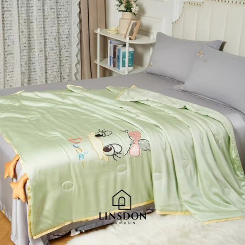 Linsdon Kids Tencel Quilt