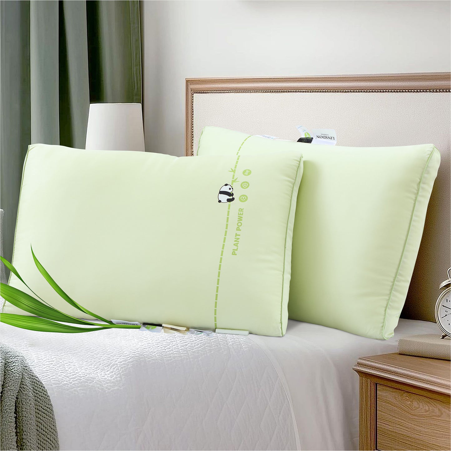 Tencel Viscose Pillow Naturally