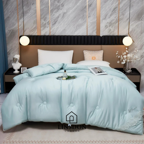 Winter Tencel Quilt ( Made From Natural Tencel wood Pulp )