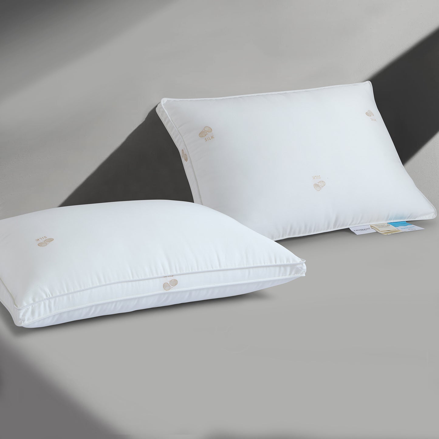 Silk Pillow