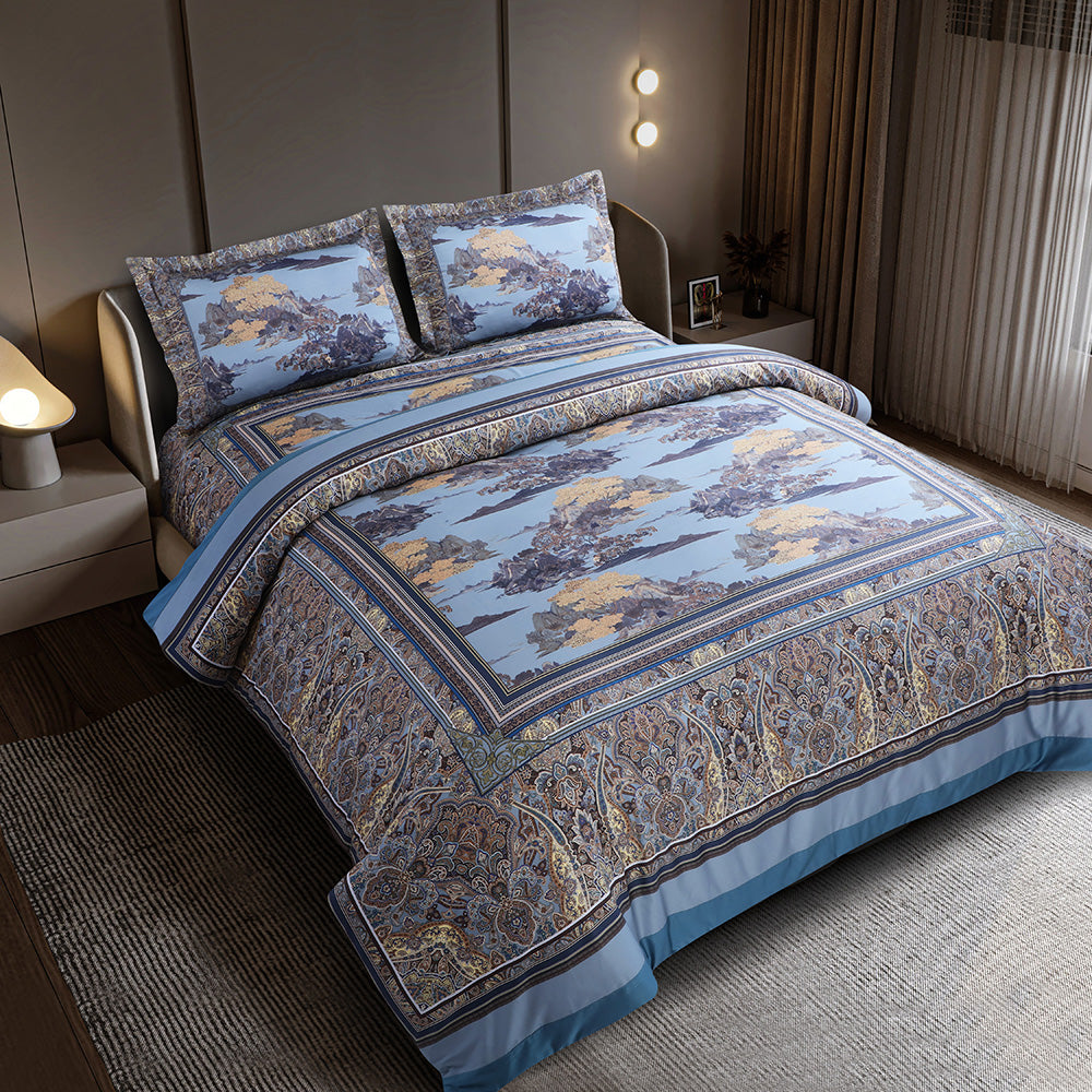 Roman Luxe Bedsheet