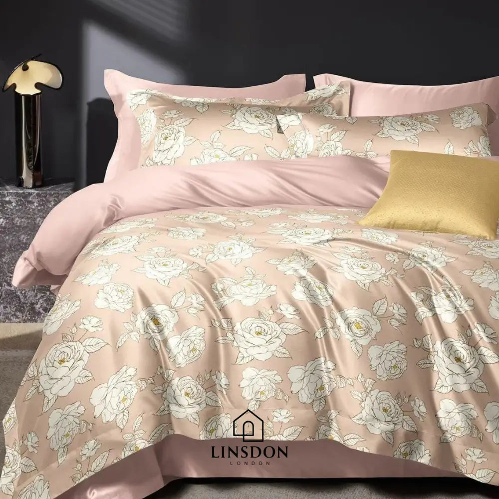300 Tc Egyptian Cotton Cottonmante Collection By Linsdon