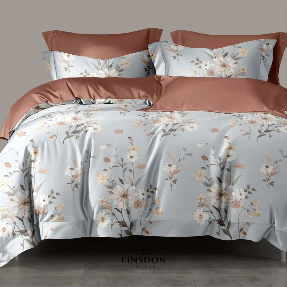 300 Tc Egyptian Cotton Cottonmante Collection By Linsdon
