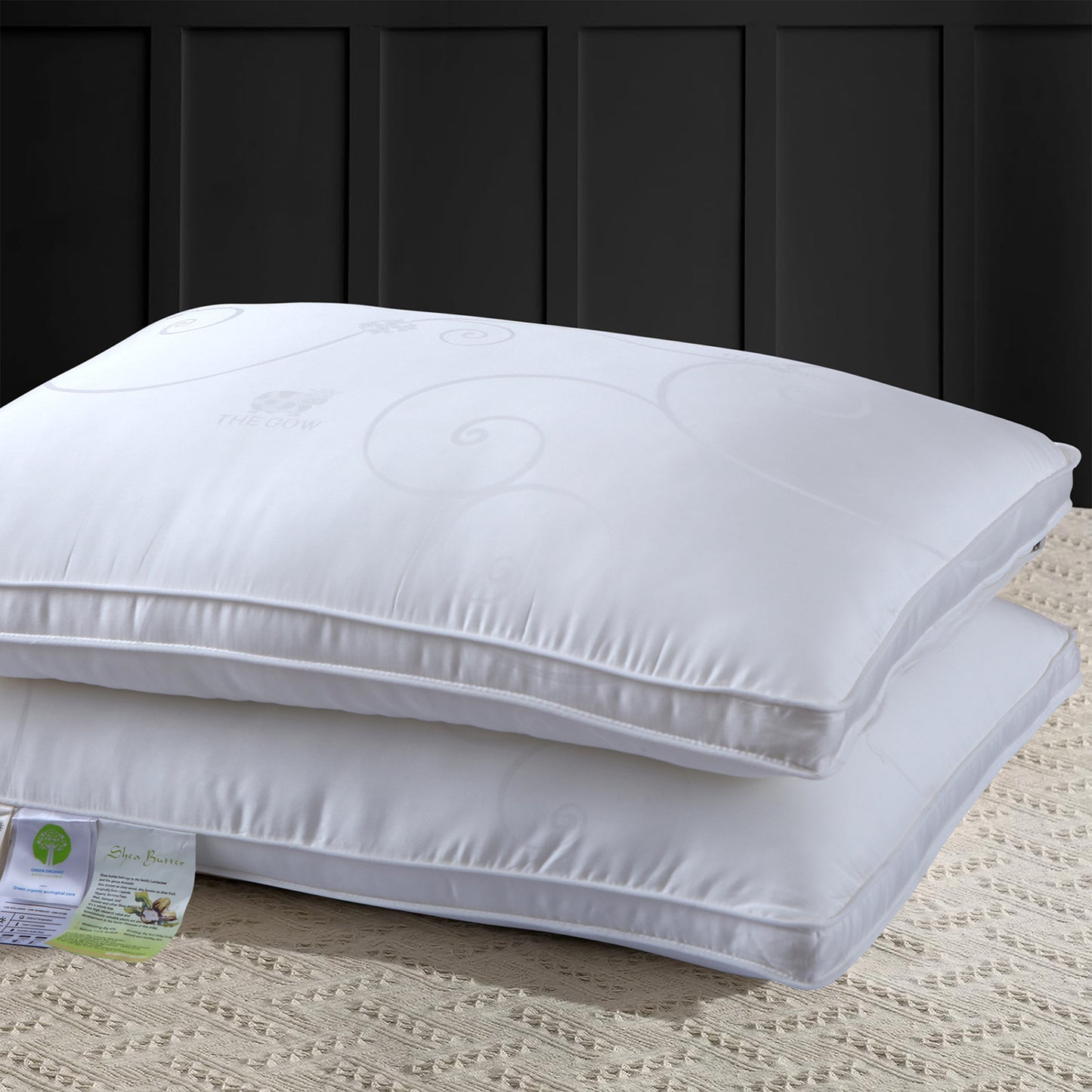 Milk Pillow