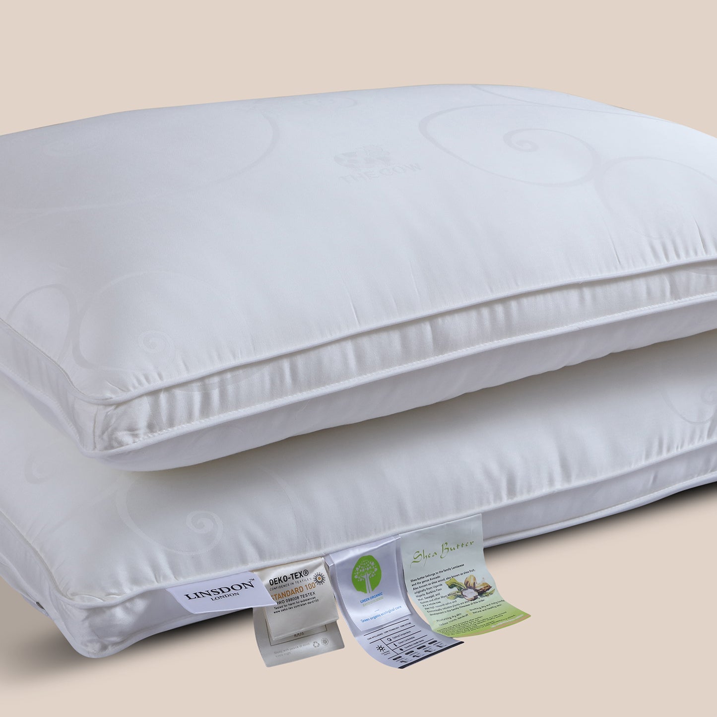 Milk Pillow
