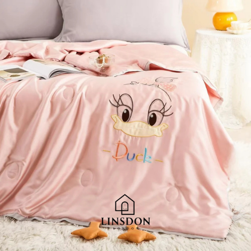 Linsdon Kids Tencel Quilt