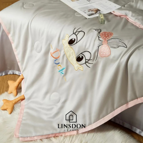 Linsdon Kids Tencel Quilt