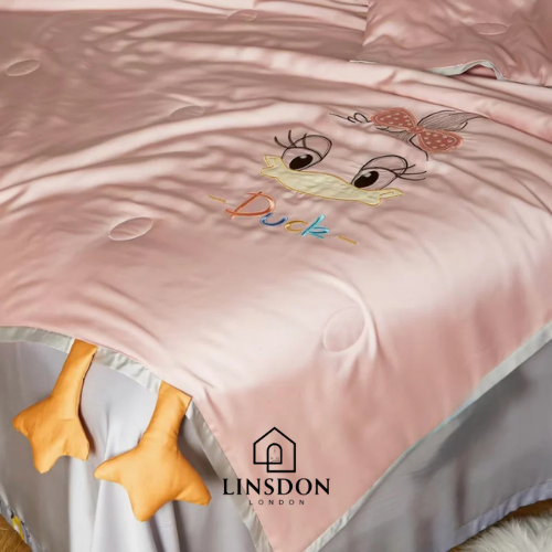 Linsdon Kids Tencel Quilt