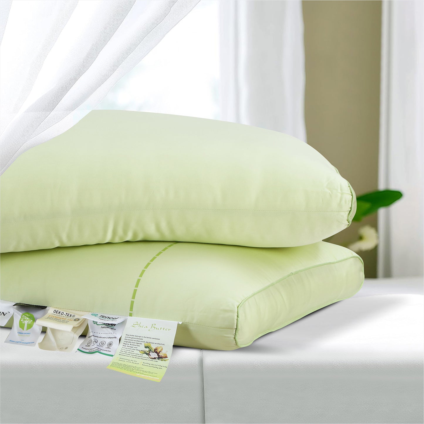 Tencel Viscose Pillow Naturally