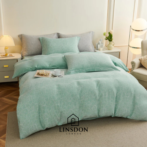 Linen Cotton jacquard Ac Quilt ( Made From Lyocell Fiber )