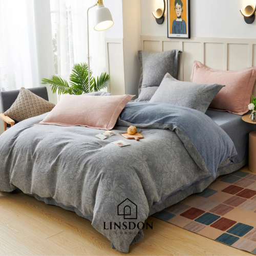 Spring Linen Cotton Waeved Ac Quilt ( Made From Lyocell Fiber )